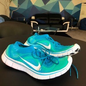 Nike running shoes